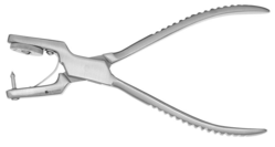 Rubber Dam Punch Ainsworth 