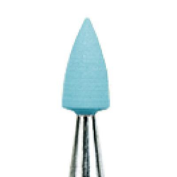 NTI CeraGlaze Polishing System Refining Blue FG, 3/Pkg