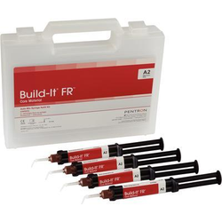 Build-It FR Fiber Reinforced Core Material Mini-Mix (Pentron)