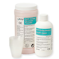 Self Curing Acrylic (Lang)