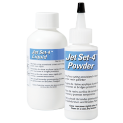 Jet Set-4 Crown & Bridge Assorted 6/1 Kit (Lang)