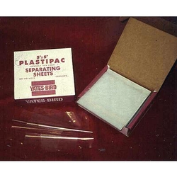 Plastipac Separating Film 1000 Sheets/Box (Yates)