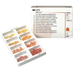 Sof Lex XT Xtra Thin Discs 85/pk (3M)