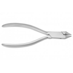 Heavy Lab Plier Serrated W/Step (Economy)