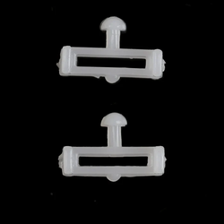 Connecting Arm Insert for Great Lakes NOLA Dry Field System (10/pkg)