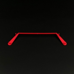 Small Flexible Connector for Great Lakes NOLA Dry Field System - Red