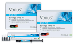 Venus Bulk Fill Intro Kits (Kulzer)