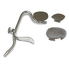 Svedopter Saliva Ejector w/2 Mirrors (Hager)