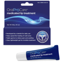 Medicated Lip Treatment - 6 Piece (Den-Mat)
