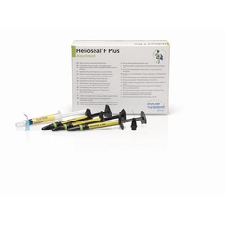 Helioseal F Plus Pit & Fissure Sealant (Ivoclar) 