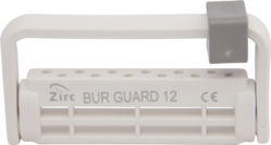 Steri-Bur Guard 12 Hole (Zirc)