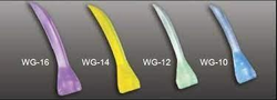 Wedges Plastic (Plasdent)