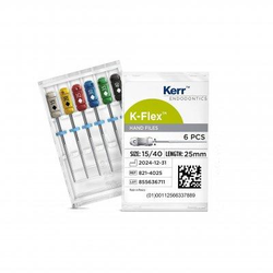 K-Flex Files Length 30 mm 6/Pkg (SybronEndo)