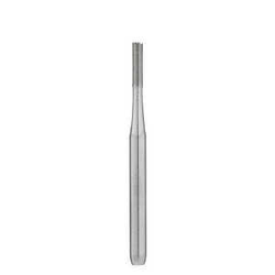 Carbide Bur FG Flat End Cutting (100/Pk) (Sky Choice)