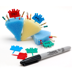 EndoRing Marking Tabs 24/Pkg