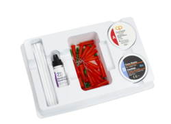 Core Paste Enamel W/Fluoride Kit 50g (DEN-MAT)