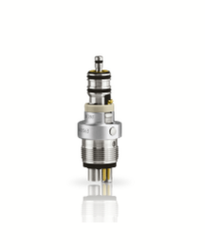 Coupling 6-pin Unifix 4H (with light) (BienAir)