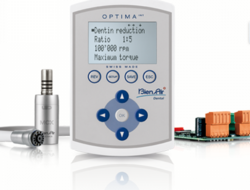 Optima DMCX LED Dual Electric Motor W/Conv (No Touchpad) (BienAir)