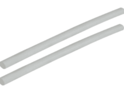 Scavenger Large Tube - 5” (1 Per Pack) (Belmed)