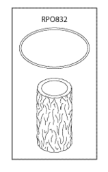 Coalescing Filter TW Compr. ACL/ACO