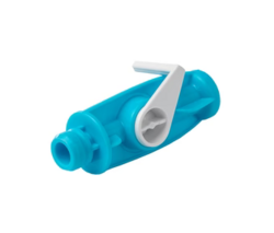 Saliva Ejector Backflow Prevention Valve - Blue 150/Bag (Dove Dental)
