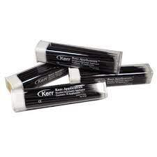 Kerr Applicators Red & Black (200) (Kerr)