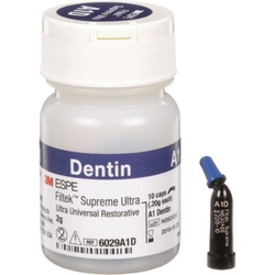 Filtek Supreme Ultra Universal Composite Restorative Capsule Refill, 0.2 g (3M)