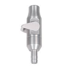 Invincible Saliva Ejector w/Swivel (Hager)