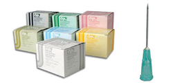 Hypodermic Needle Specialty Use 100/Pkg (Exel)