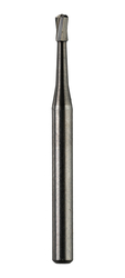 Carbide Bur FG Pear 10/Pkg (Sky Choice)