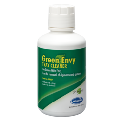 Tray Cleaner Green Envy 1-lb Jar (Whip Mix)