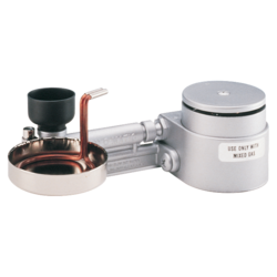  HANAU TOUCH-O-MATIC BUNSEN BURNER