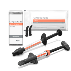 SimpliShade Bulk Fill Composite (Kerr)