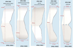 Photography Mirror Angled Single Sided (Plasdent)