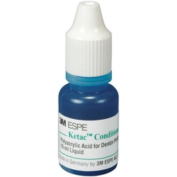 Ketac Liquid Conditioner 25% Phosphoric Acid 10 mL Refill 10ml/Bottle (3M)