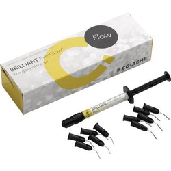 BRILLIANT EverGlow Flow 2g Syringe (Coltene)