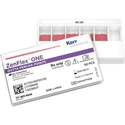 ZenFlexOne Gutta Percha (Kerr Rotary)