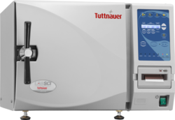 LABSCI 12 34.4L benchtop autoclave