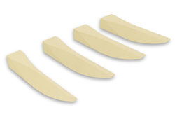 Macro-Wedges assorted 105 (Polydentia)