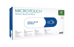Royal Blue Nitrile (Ansell)