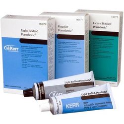 Permlastic Elastic Impression Material (Kerr)