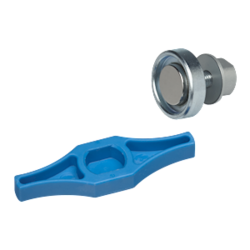 Quickmount Plate Holder 13mm