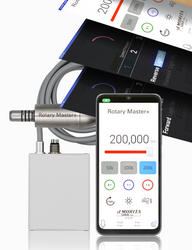 Rotary Master Plus Electric Motor (JMorita)