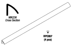 Midmark M9/M9D Steamblock Kit