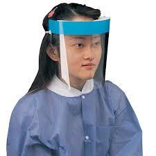 Plasdent Disposable Face Shields (24)