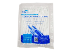 Surgical Aspirator Tips 25/Pkg (Sky Choice)