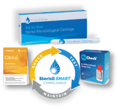 Sterisil SMART Compliance Single Operatory Kit