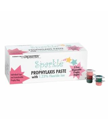 Sparkle Prophy Paste with Fluoride 200/Pkg (Crosstex)