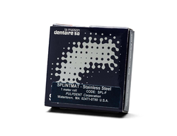 SplintMat Perford Stainless Strip Roll