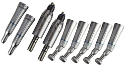 TURBO TORQUE Lowspeed 2 OP set up PACKAGE (2-Motors, 2 Nosecones, 5 Contra Angles)